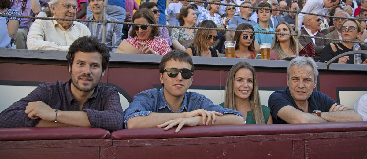 Tendidos y barreras, 27 de mayo 2019