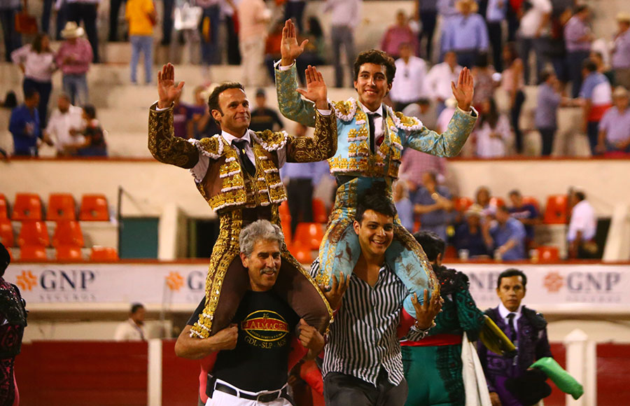 Aguascalientes, 1 de mayo de 2019.