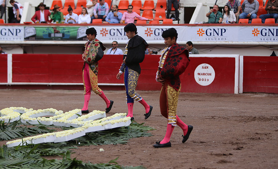 Aguascalientes, viernes 3 de mayo de 2019