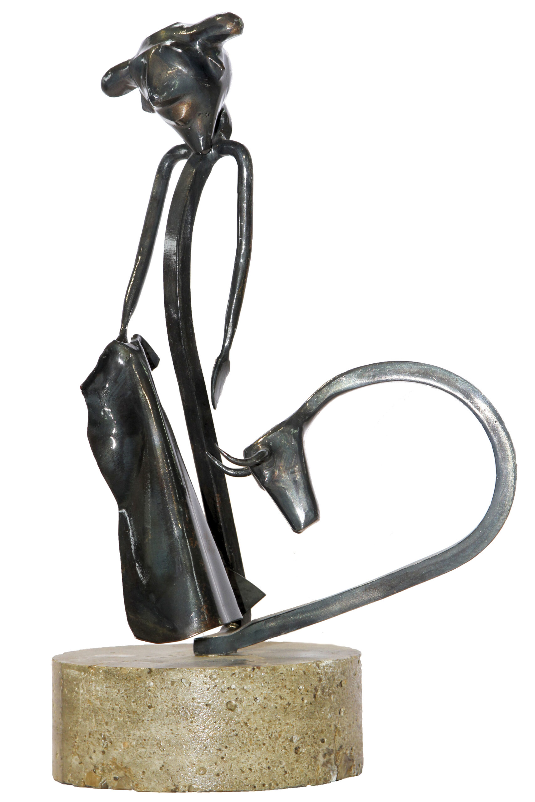 SENTIMIENTO.- El muletazo lleno de vida: el relajo, el gusto, la verticalidad...