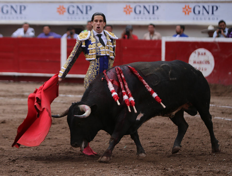 Aguascalientes, viernes 3 de mayo de 2019