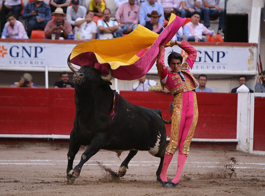 Aguascalientes, viernes 3 de mayo de 2019