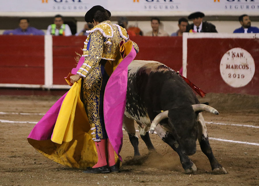 Aguascalientes, viernes 3 de mayo de 2019