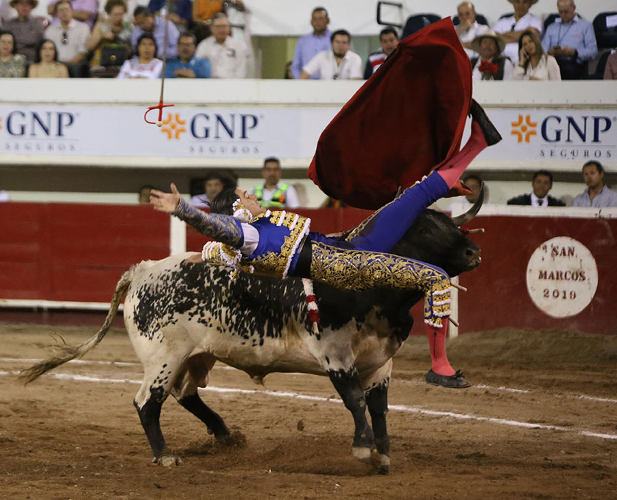 Aguascalientes, viernes 3 de mayo de 2019