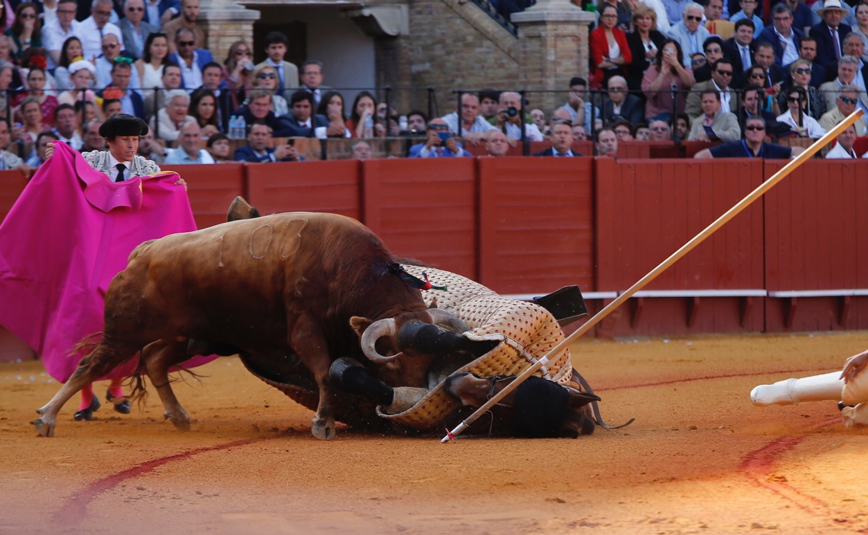 "En esta primavera sevillana, una vez más, se ha puesto de manifiesto que en el toreo cada uno va a lo suyo"