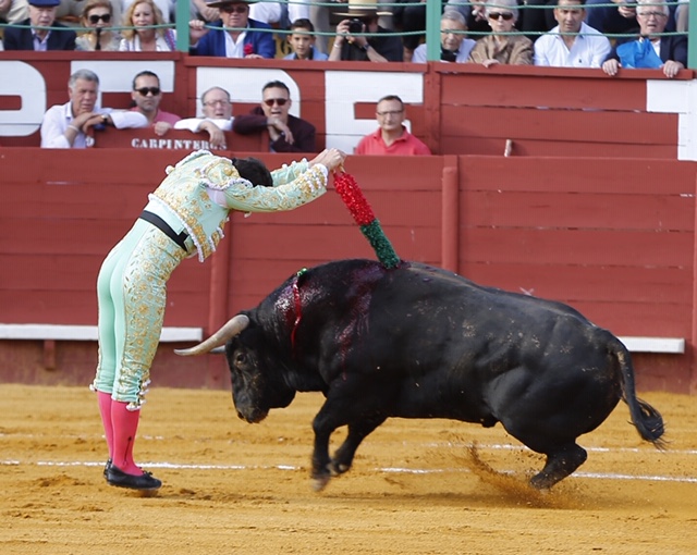 Jerez, viernes 17 de mayo de 2019