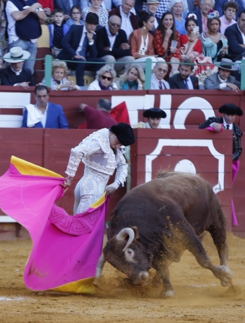 Jerez, viernes 17 de mayo de 2019