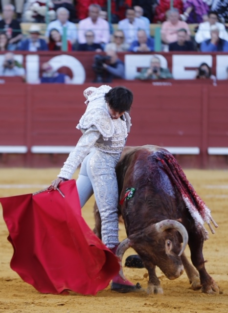 Jerez, viernes 17 de mayo de 2019