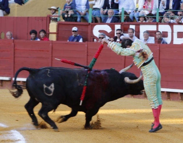 Jerez, viernes 17 de mayo de 2019