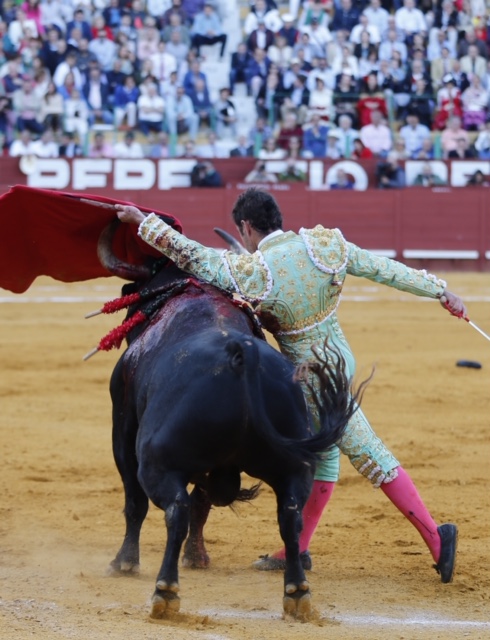 Jerez, viernes 17 de mayo de 2019