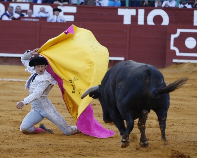 Jerez, viernes 17 de mayo de 2019