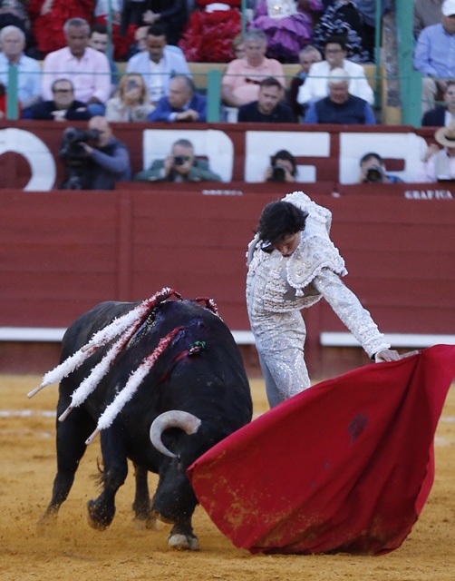 Jerez, viernes 17 de mayo de 2019