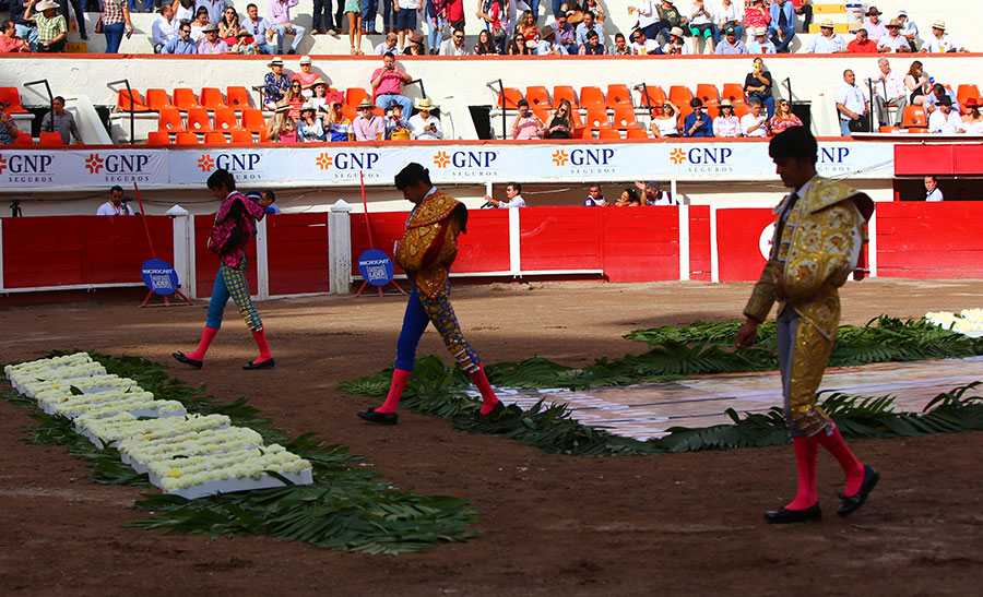 Plaza de toros Monumental de Aguascalientes