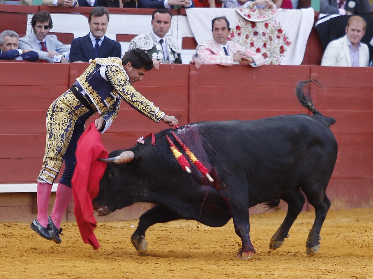 Jerez, sábado 18 de mayo de 2019