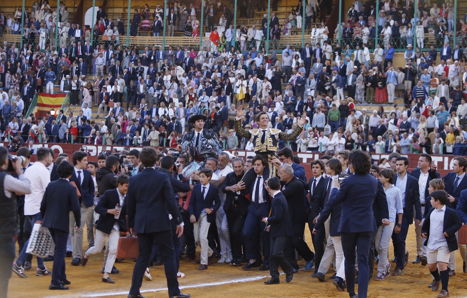 Jerez, sábado 18 de mayo de 2019