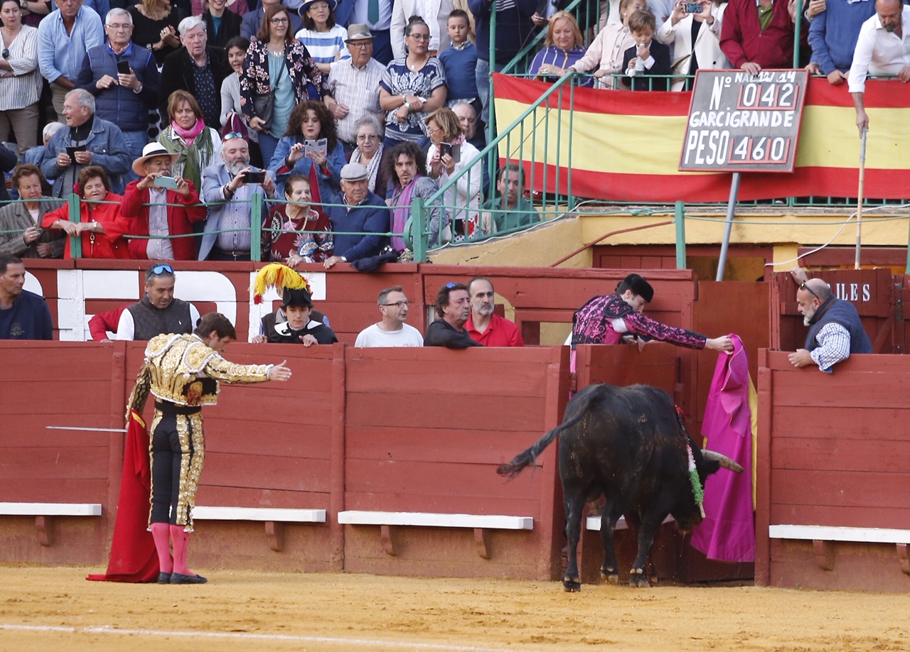 Jerez, sábado 18 de mayo de 2019