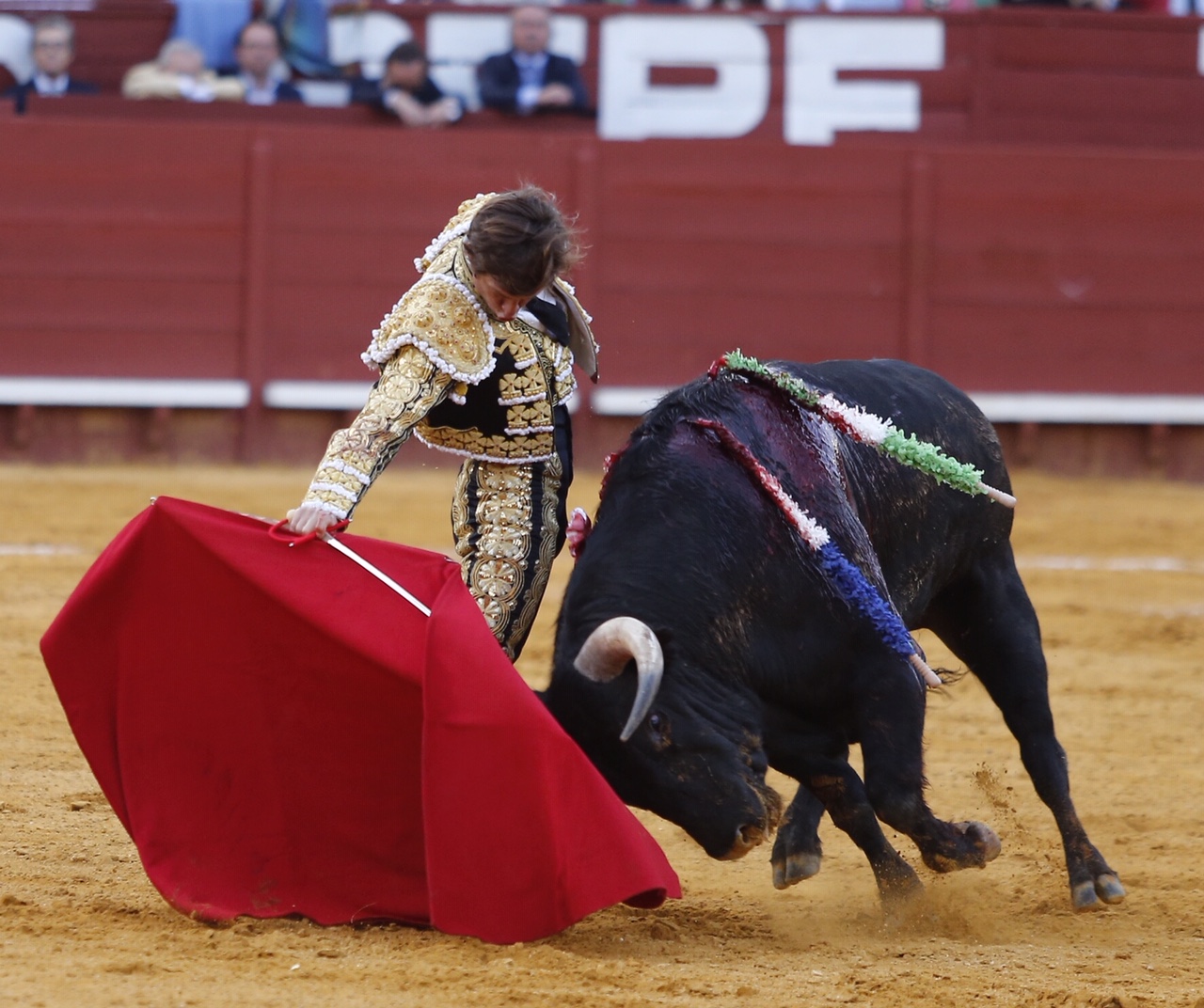 Jerez, sábado 18 de mayo de 2019