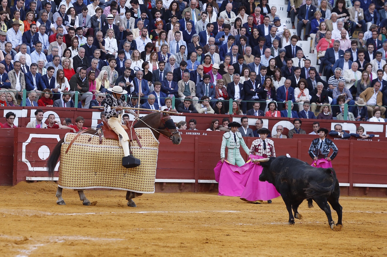 Jerez, sábado 18 de mayo de 2019