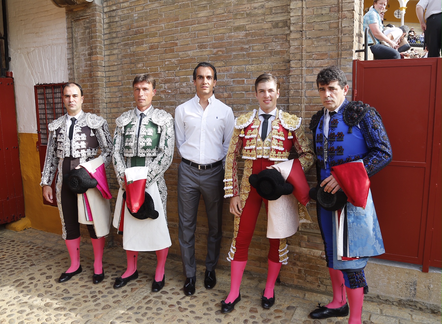 Sevilla, domingo 19 de mayo de 2019