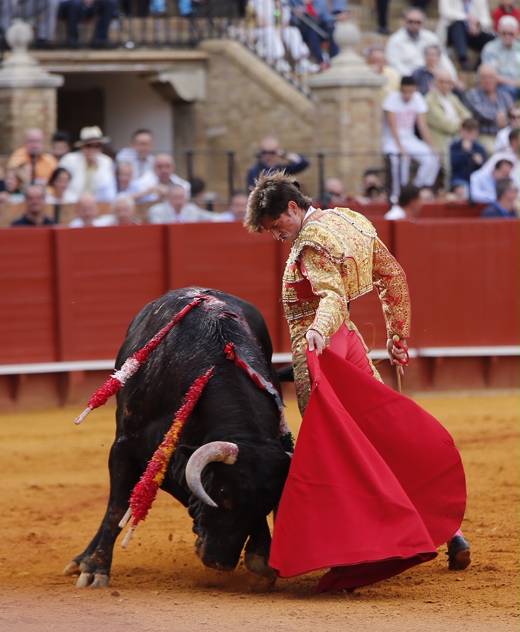 Sevilla, domingo 19 de mayo de 2019