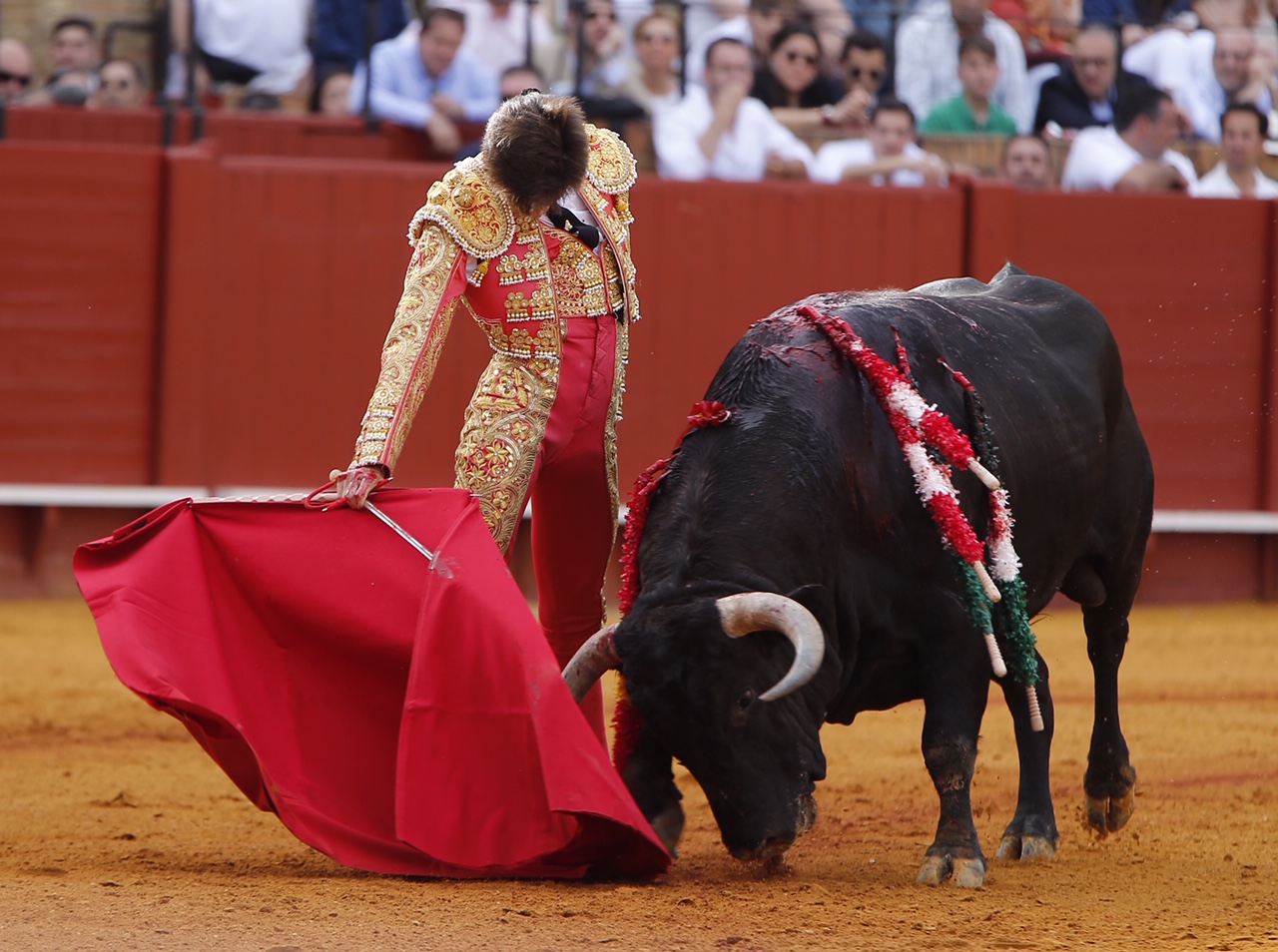 Sevilla, domingo 19 de mayo de 2019