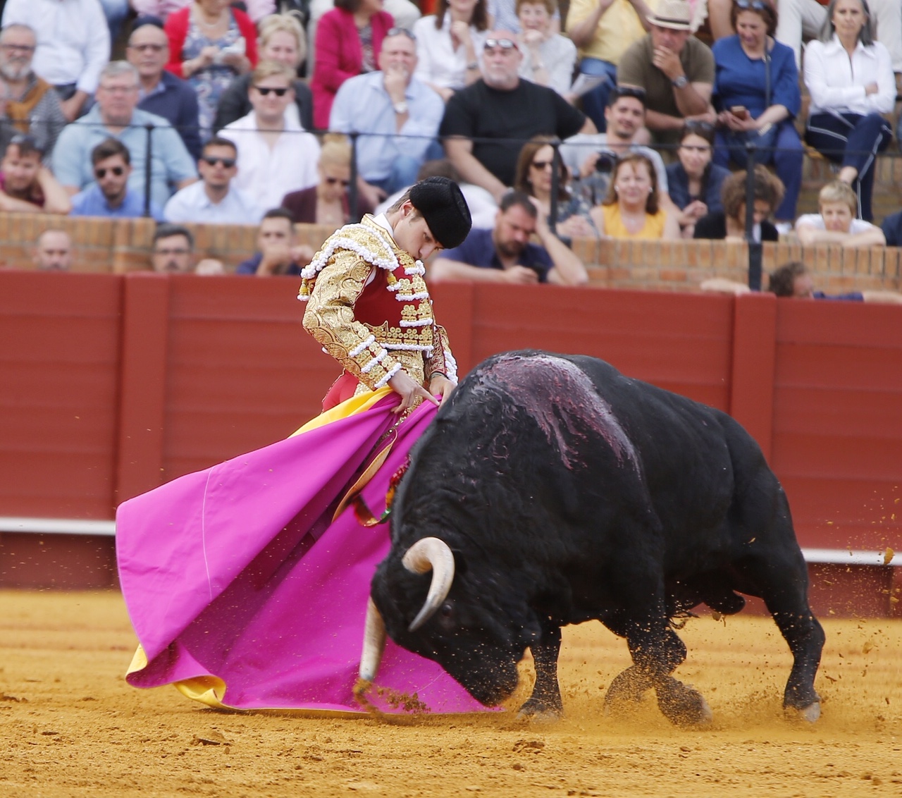 Sevilla, domingo 19 de mayo de 2019