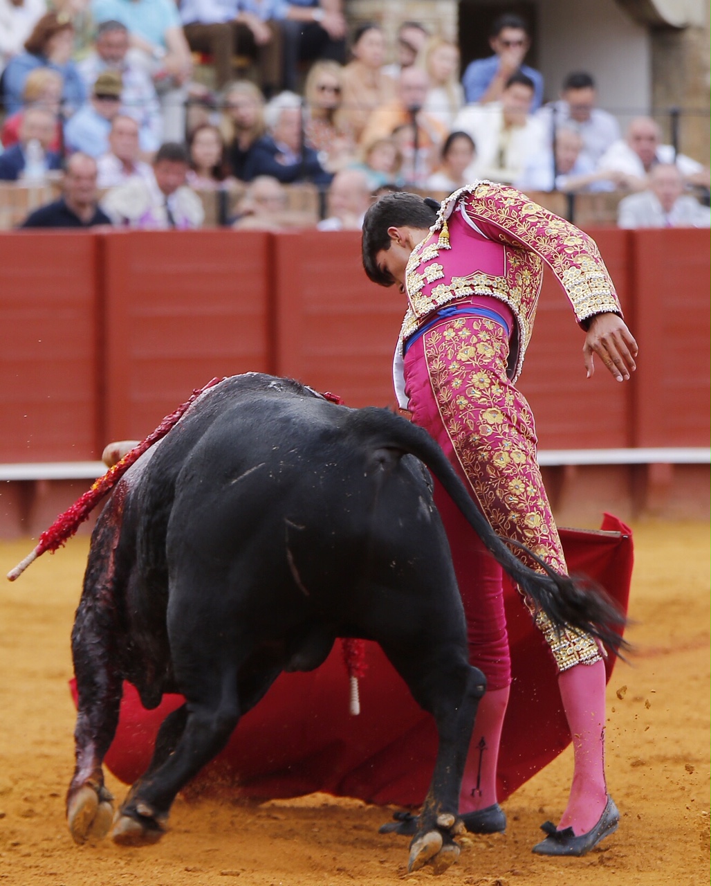 Sevilla, domingo 19 de mayo de 2019