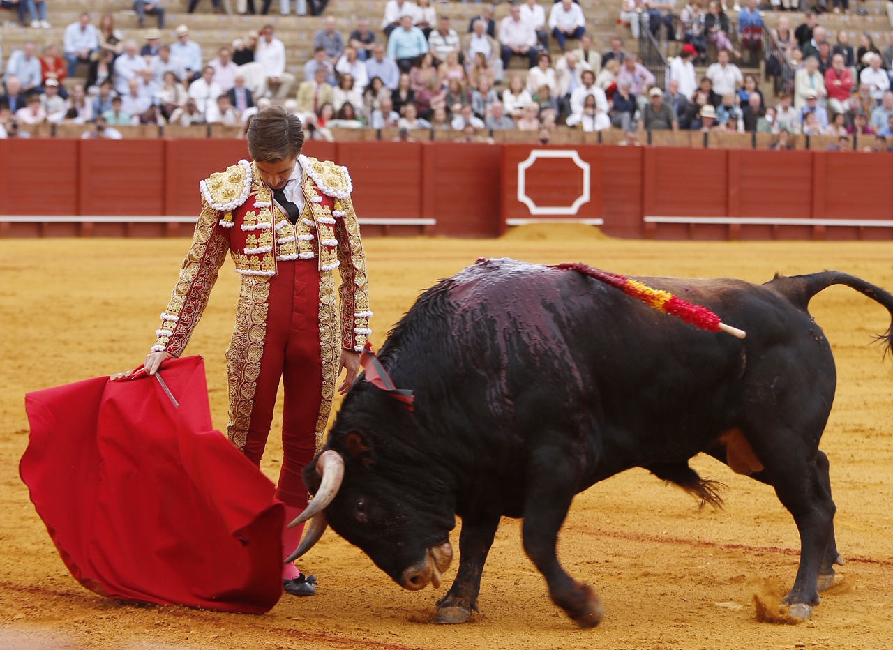 Sevilla, domingo 19 de mayo de 2019