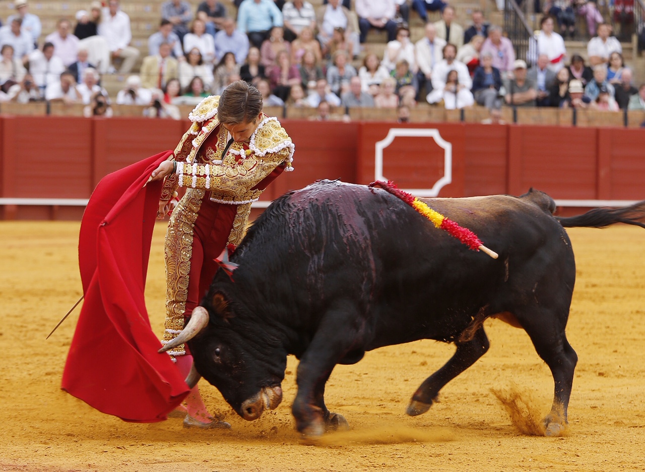 Sevilla, domingo 19 de mayo de 2019