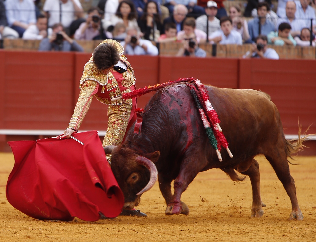 Sevilla, domingo 19 de mayo de 2019