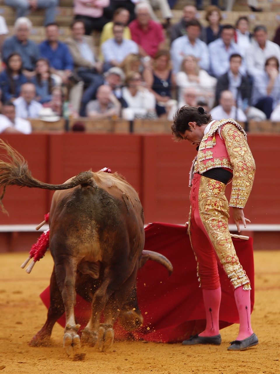 Sevilla, domingo 19 de mayo de 2019