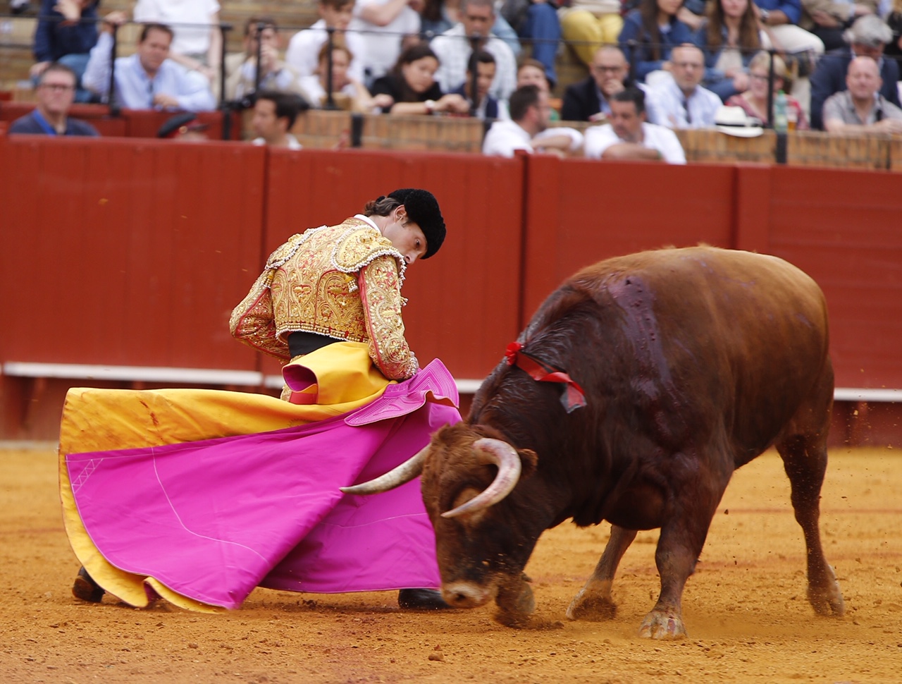 Sevilla, domingo 19 de mayo de 2019