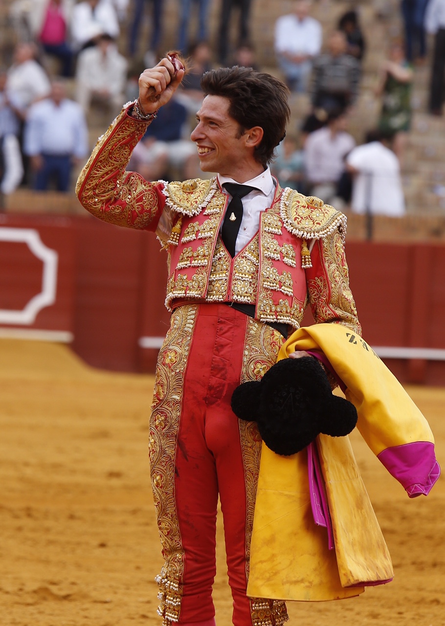 Sevilla, domingo 19 de mayo de 2019