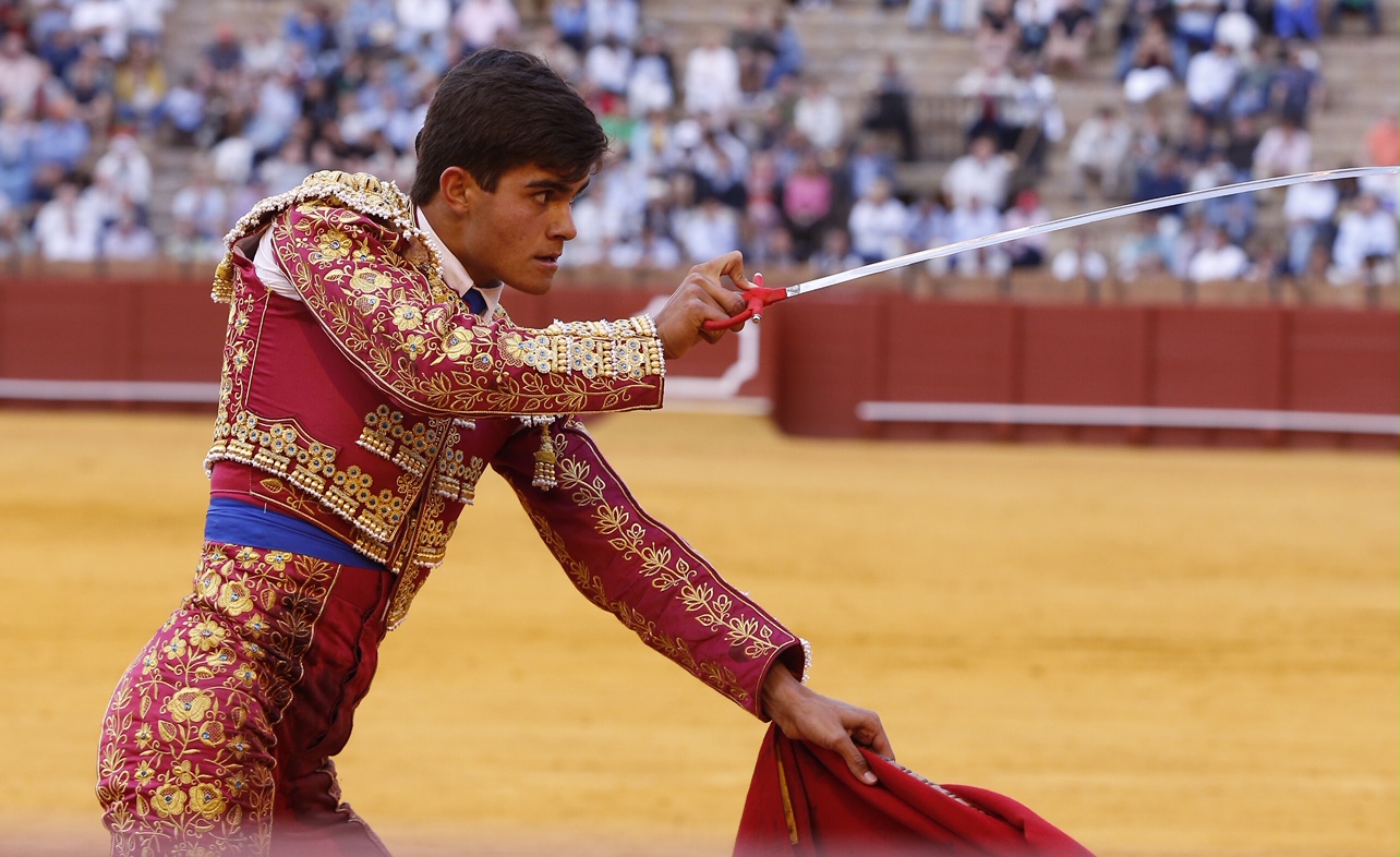 Sevilla, domingo 19 de mayo de 2019