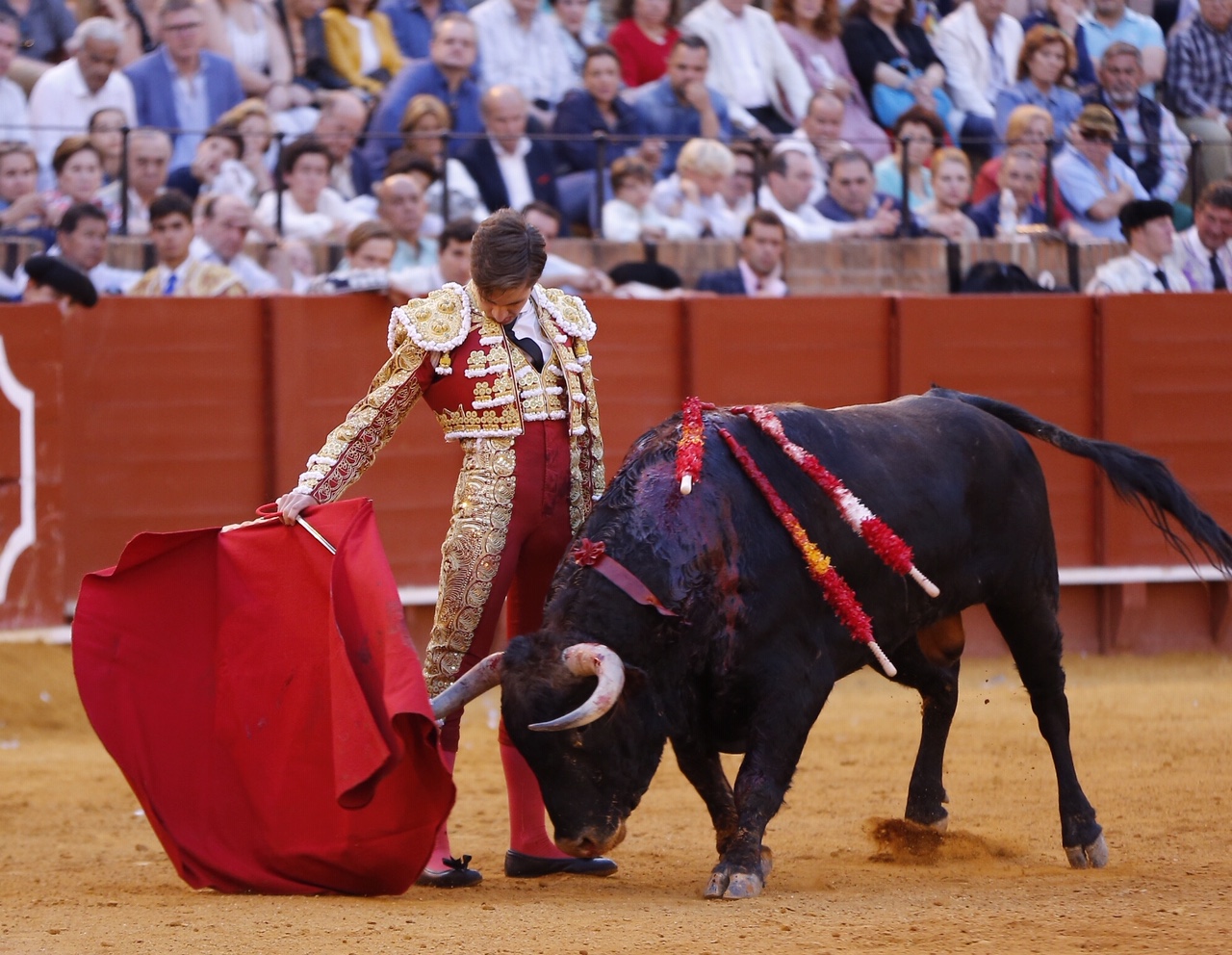 Sevilla, domingo 19 de mayo de 2019