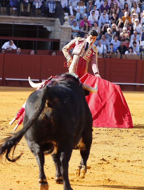 Sevilla. domingo 26 de mayo de 2019