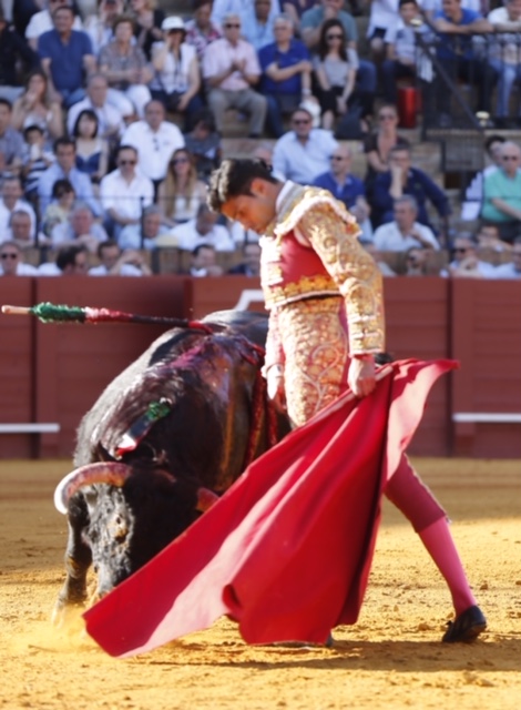 Sevilla. domingo 26 de mayo de 2019