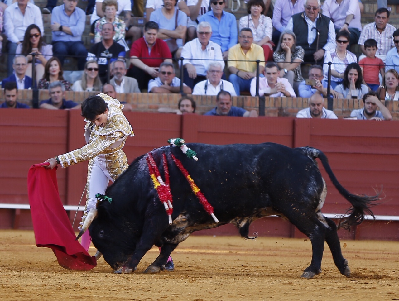 Sevilla, domingo 26 de mayo de 2019