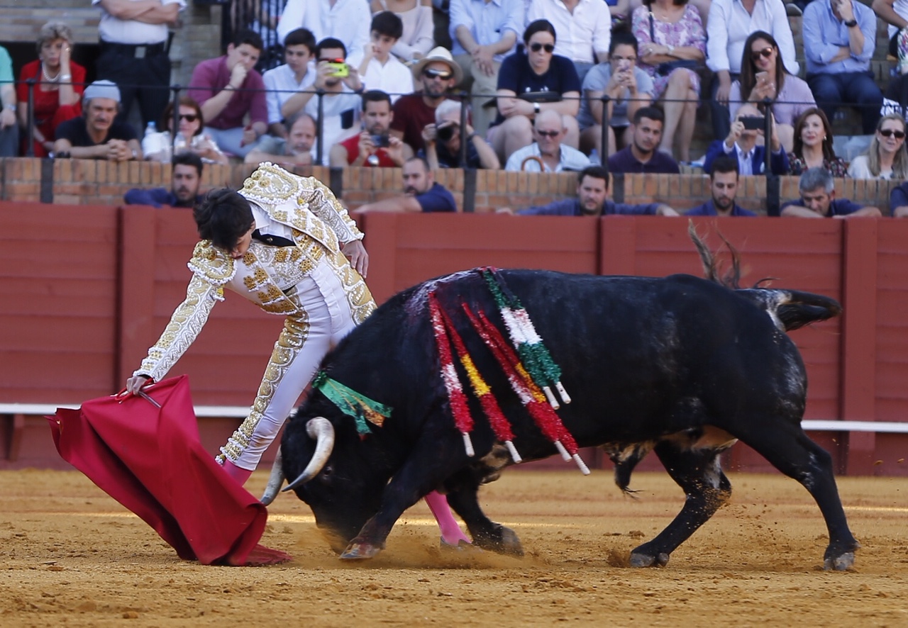 Sevilla, domingo 26 de mayo de 2019