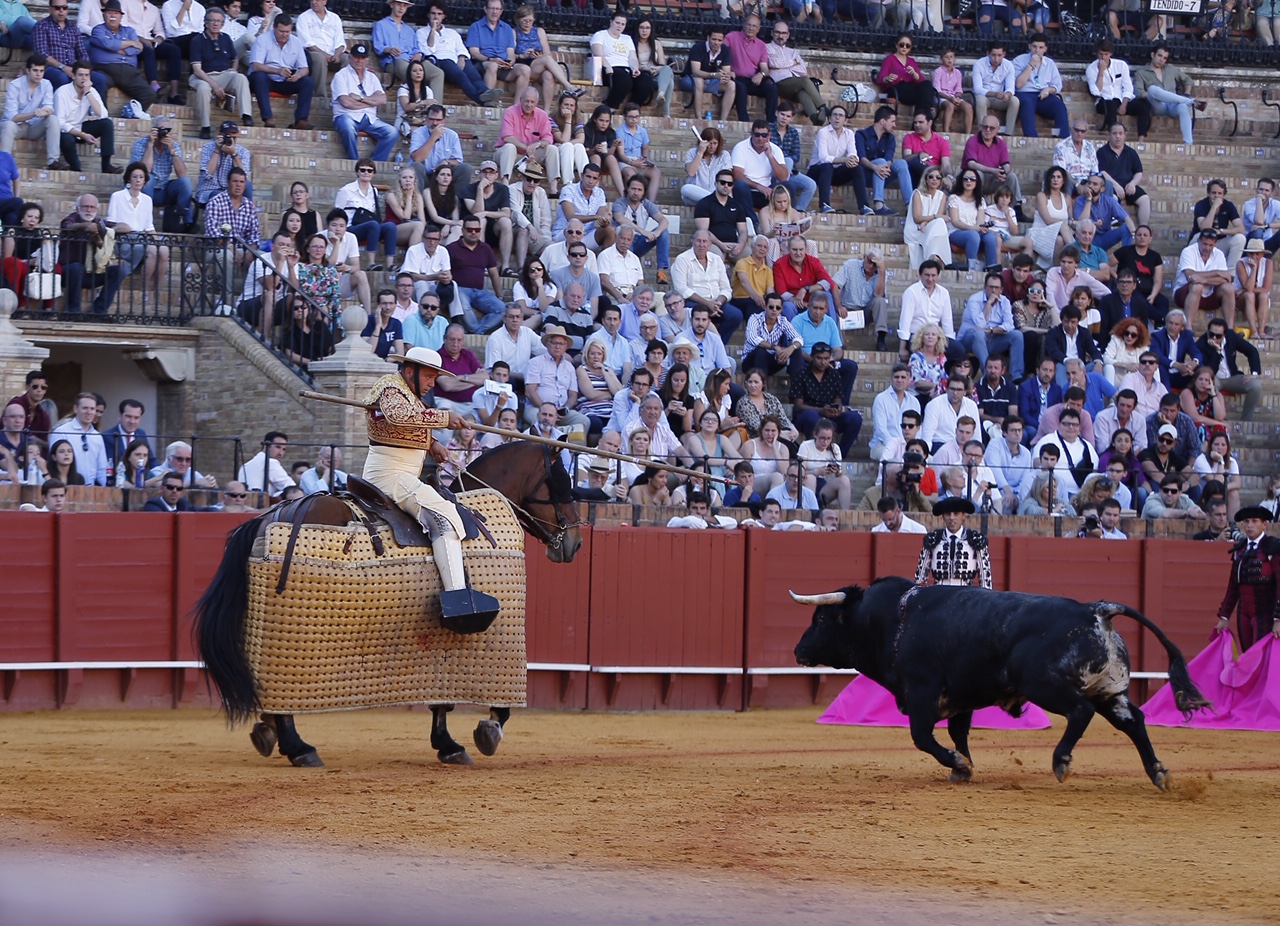 Sevilla, domingo 26 de mayo de 2019