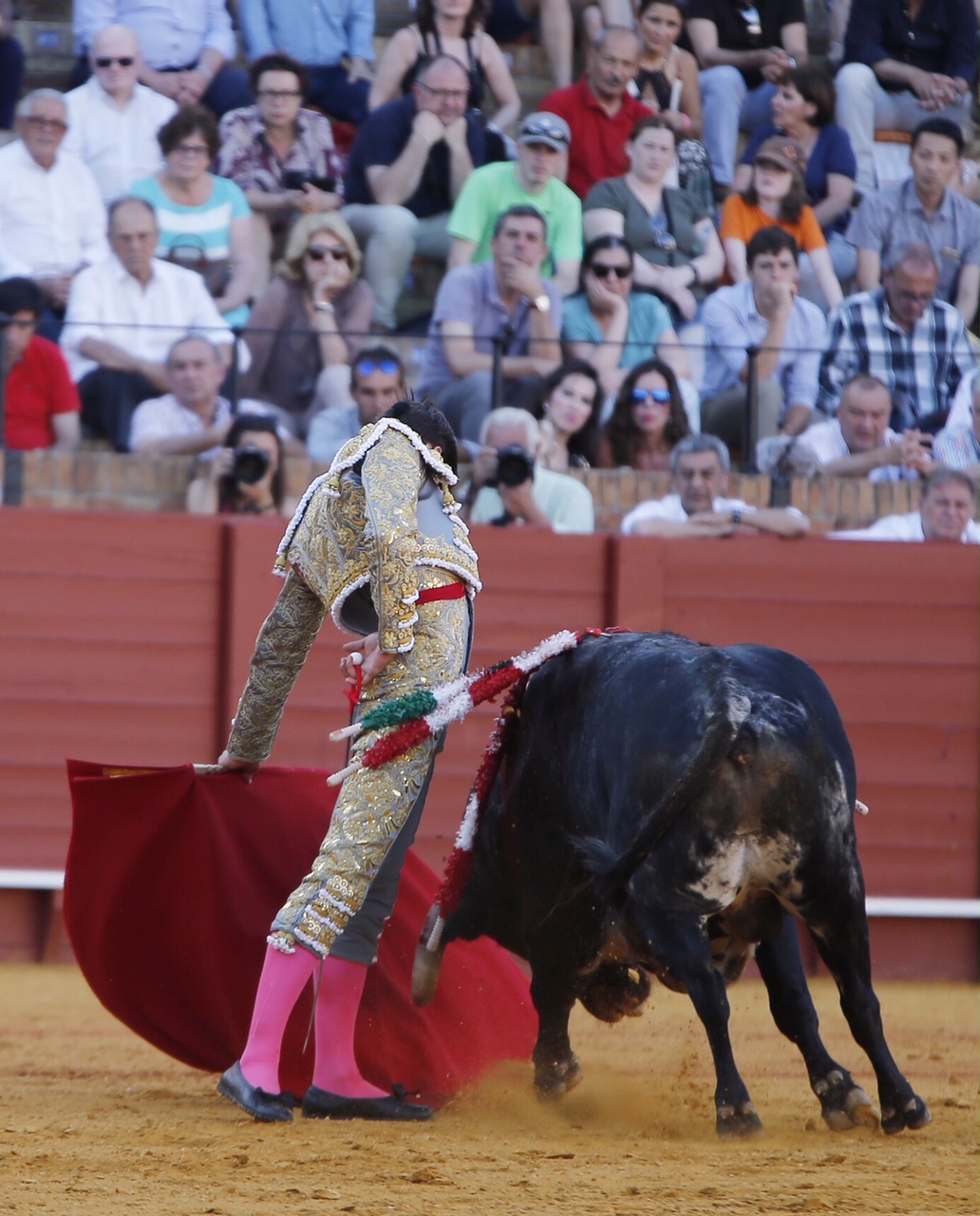 Sevilla, domingo 26 de mayo de 2019