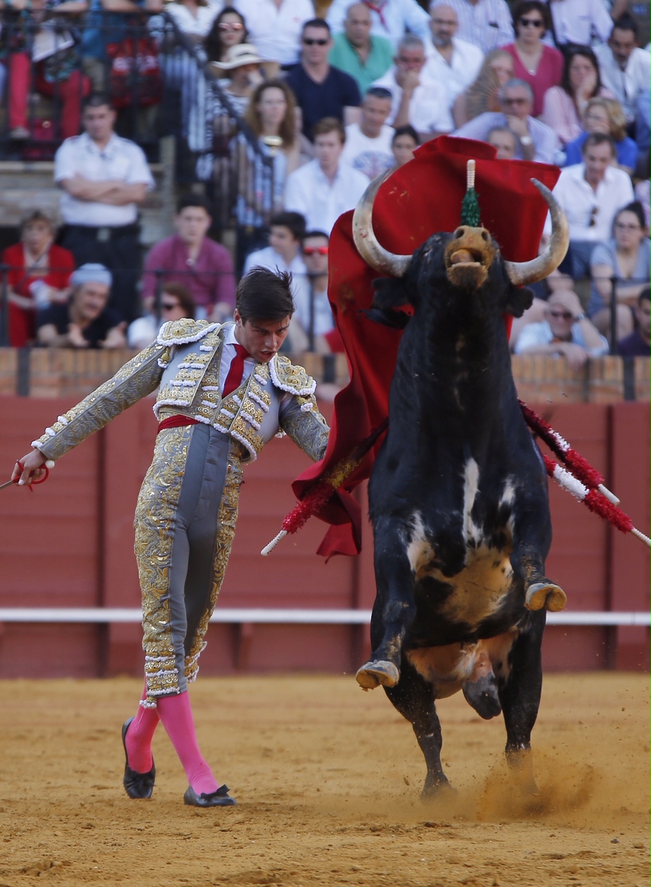 Sevilla, domingo 26 de mayo de 2019