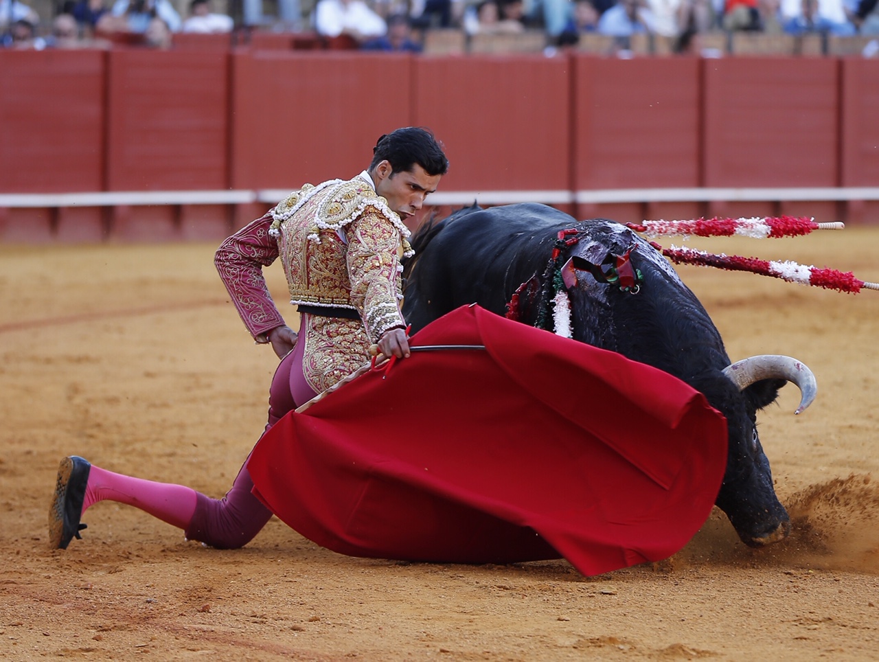 Sevilla, domingo 26 de mayo de 2019