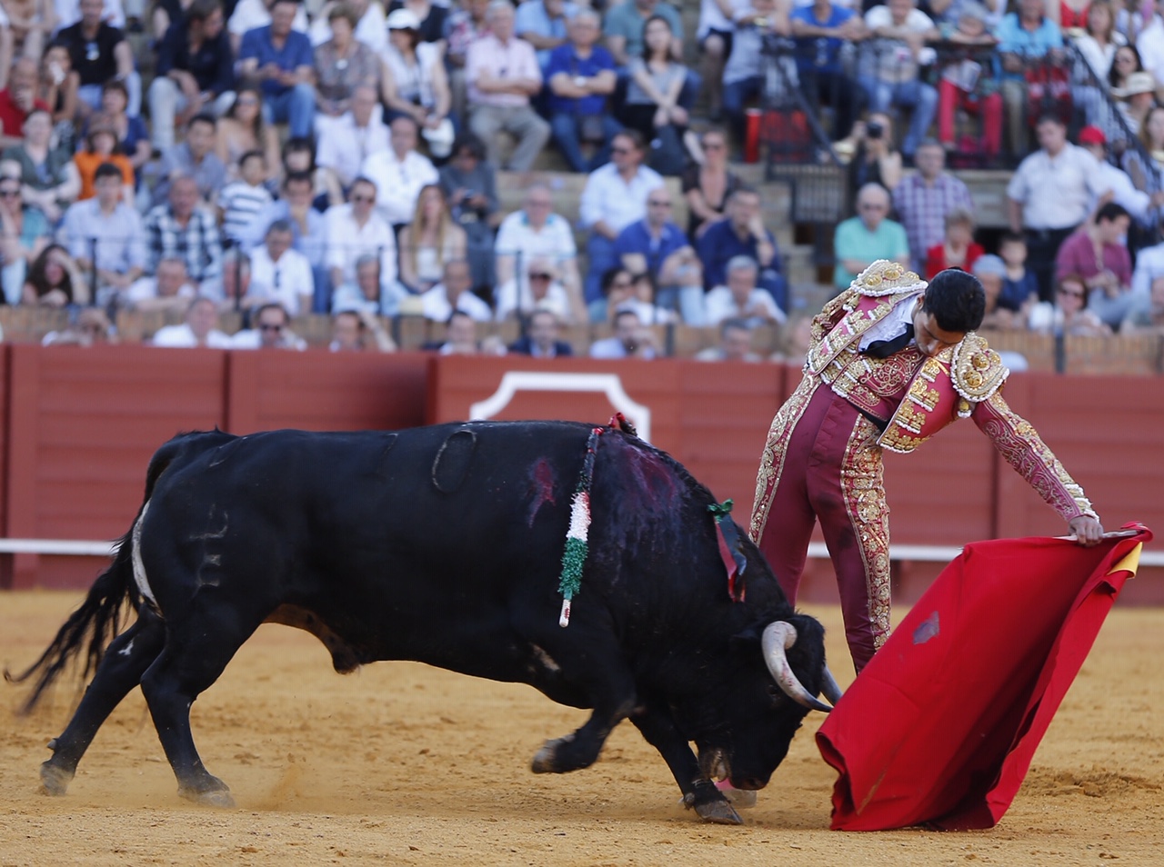 Sevilla, domingo 26 de mayo de 2019