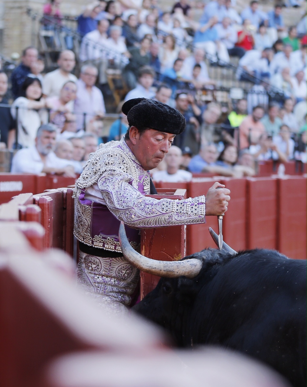 Sevilla, domingo 26 de mayo de 2019