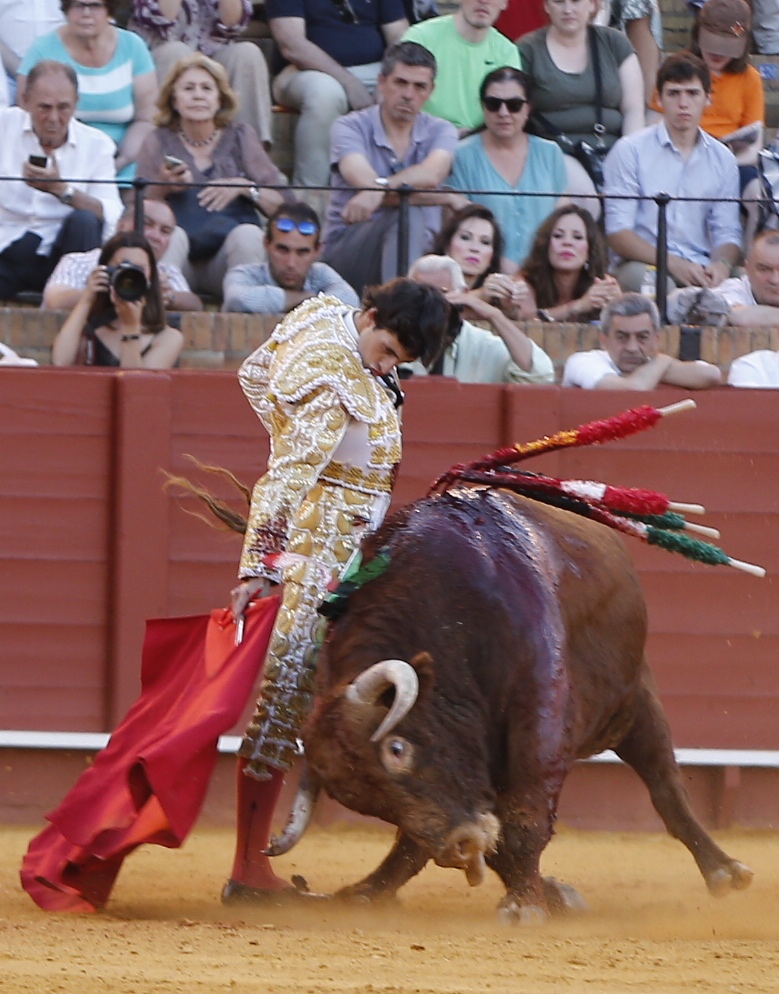 Sevilla, domingo 26 de mayo de 2019