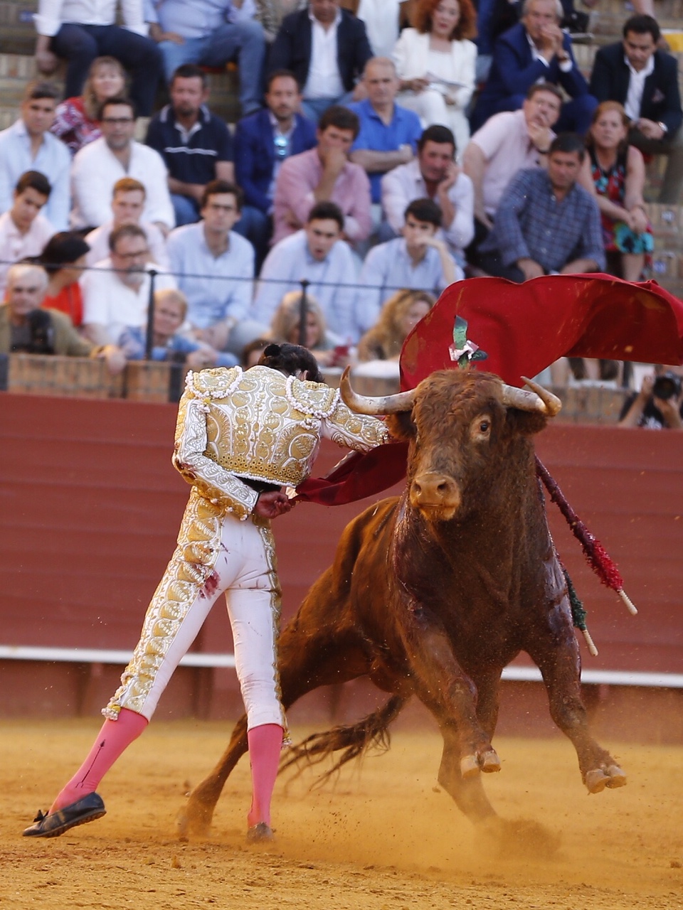 Sevilla, domingo 26 de mayo de 2019
