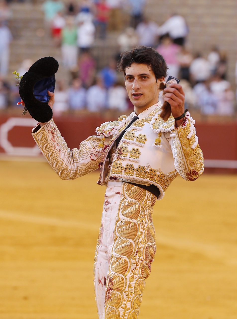 Sevilla, domingo 26 de mayo de 2019