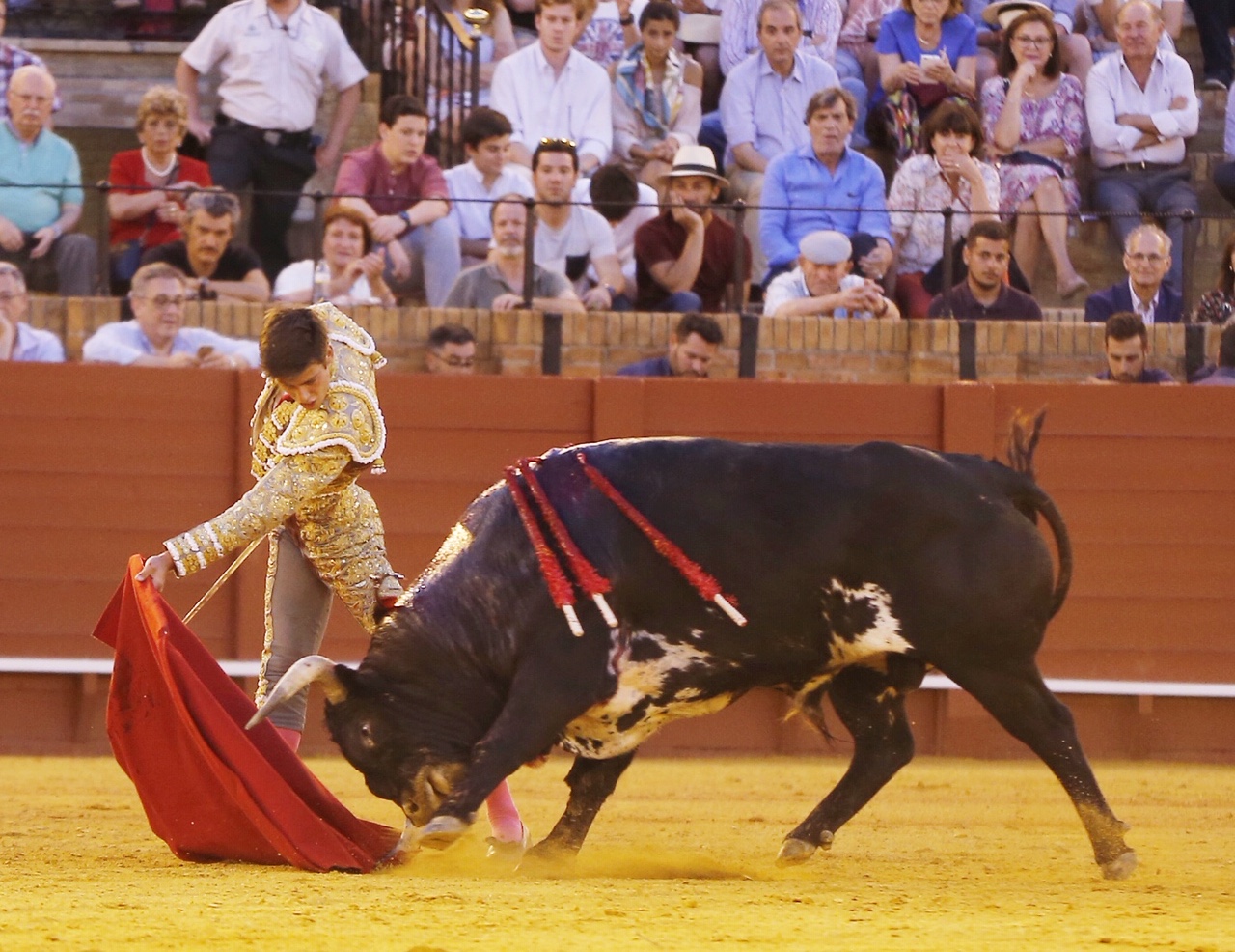 Sevilla, domingo 26 de mayo de 2019