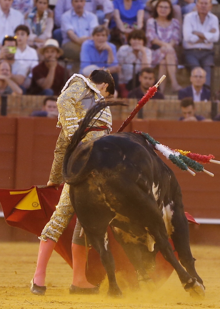 Sevilla, domingo 26 de mayo de 2019